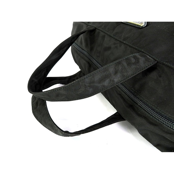 Prada Black Nylon Carryall - Picture 8 of 16